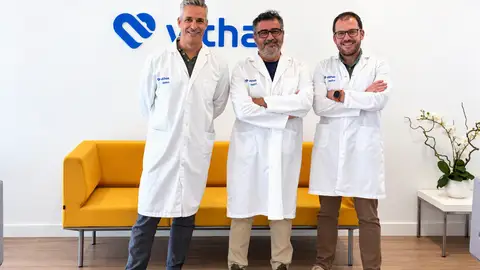 Vithas Xanit Internacional impulsa una Unidad de Cirugía Hepatobiliopancreática de Alta Especialización Vithas Xanit Internacional impulsa una Unidad de Cirugía Hepatobiliopancreática de Alta Especialización