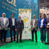Presentación del Corte del Limón en Fruit Attraction
