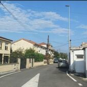 Barrio de Rucandial en Santander