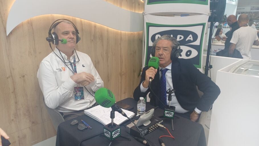 Eloy Garcia, Conxemar 2026