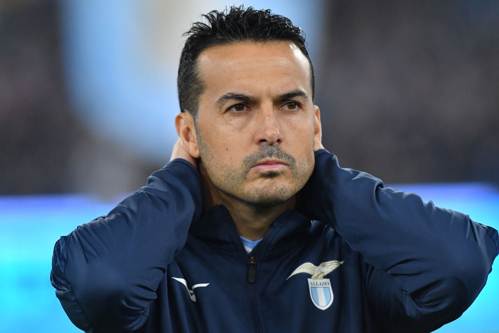 Pedro Rodríguez, 'Pedrito', anuncia su retirada del fútbol: "Siento que es el momento" Pedro Rodríguez, 'Pedrito', anuncia su retirada del fútbol: "Siento que es el momento"
