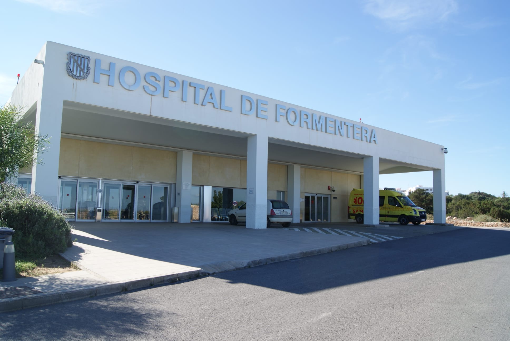 Formentera amplía sus servicios sanitarios mientras Formentera.eco cierra la temporada con casi 41.000 vehículos autorizados Formentera amplía sus servicios sanitarios mientras Formentera.eco cierra la temporada con casi 41.000 vehículos autorizados