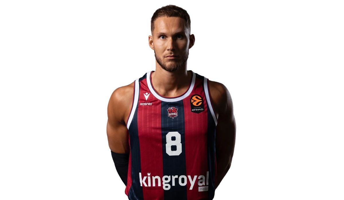 Tadas: "Sería algo único hacer toda mi carrera en Baskonia" Tadas: "Sería algo único hacer toda mi carrera en Baskonia"