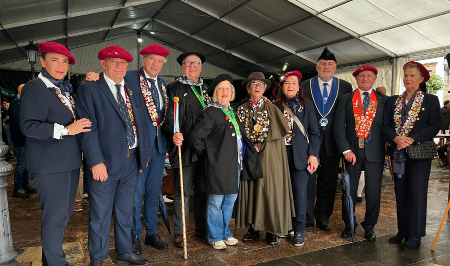 Los Miércoles Queseros, con el Círculo Gastronómico de los Quesos Asturianos 07/10/2026 Los Miércoles Queseros, con el Círculo Gastronómico de los Quesos Asturianos 07/10/2026