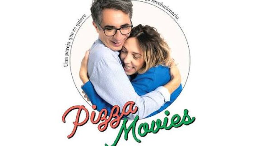 Portada de 'Pizza Movies'