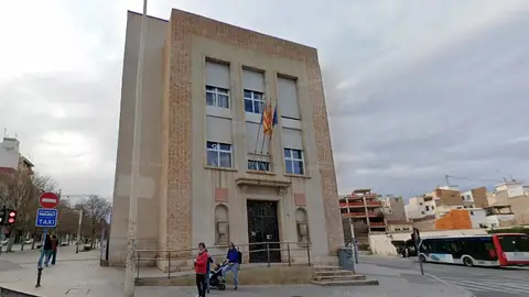 Centro de Salud Pública de Alicante Centro de Salud Pública de Alicante