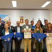 La Policía Local de Cuenca organiza su primera marcha solidaria a beneficio de ALCER y ASDICU