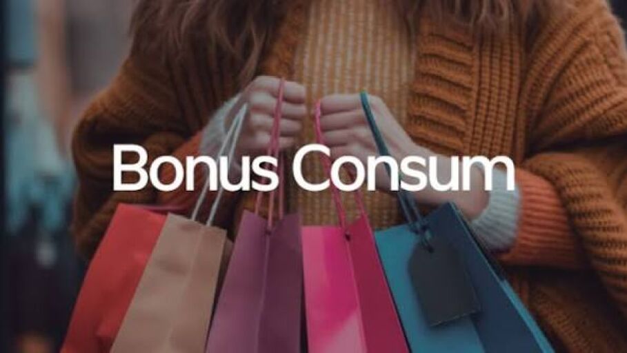 Bonus consum