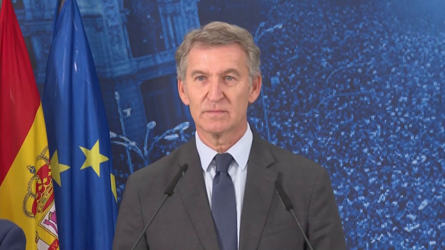 Feij&oacute;o insiste en las dudas sobre el voto por correo: "Conf&iacute;o en los carteros, pero no en los directivos"