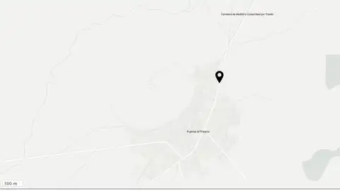 El atropello tuvo lugar en Fuente el Fresno El atropello tuvo lugar en Fuente el Fresno
