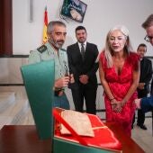 La Guardia Civil recupera en El Viso del Alcor una bula papal del siglo XVI vinculada a la batalla de Lepanto