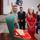 La Guardia Civil recupera en El Viso del Alcor una bula papal del siglo XVI vinculada a la batalla de Lepanto La Guardia Civil recupera en El Viso del Alcor una bula papal del siglo XVI vinculada a la batalla de Lepanto