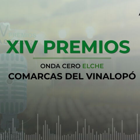 Premios Onda Cero Elche
