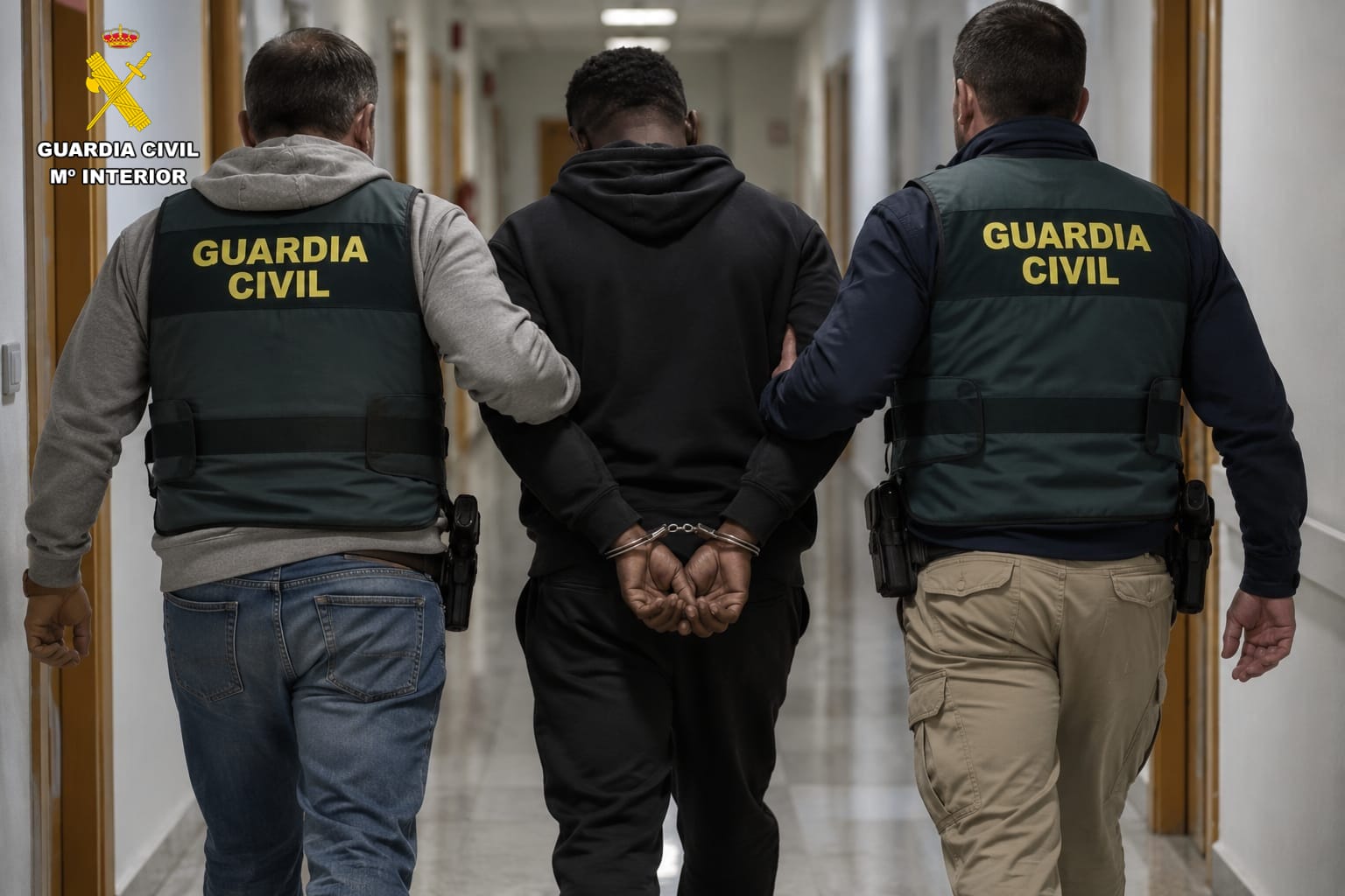 Estafa do amor facéndose pasar por médico militar en zona de conflicto Estafa do amor facéndose pasar por médico militar en zona de conflicto