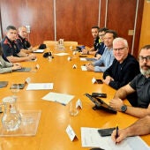 Reunió del Govern i els ajuntaments de Salou i Cambrils