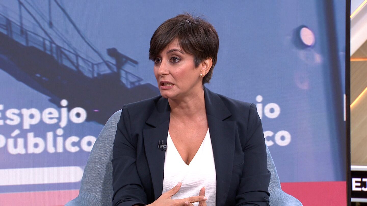 Isabel Rodríguez