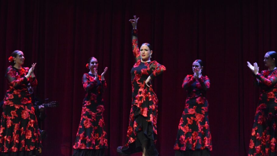 La joven benidormense Marta Gonz&aacute;lez Buforn obtiene el Premio Profesional Auton&oacute;mico de Danza de la Comunitat Valenciana
