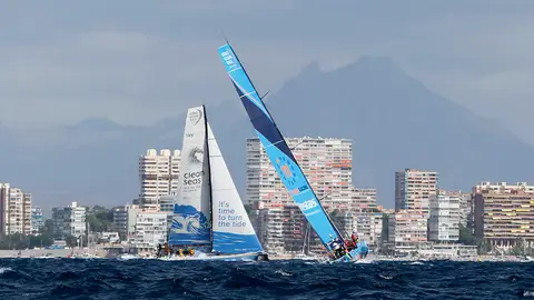 La vuelta al mundo a vela desde Alicante tiene fecha de caducidad La vuelta al mundo a vela desde Alicante tiene fecha de caducidad