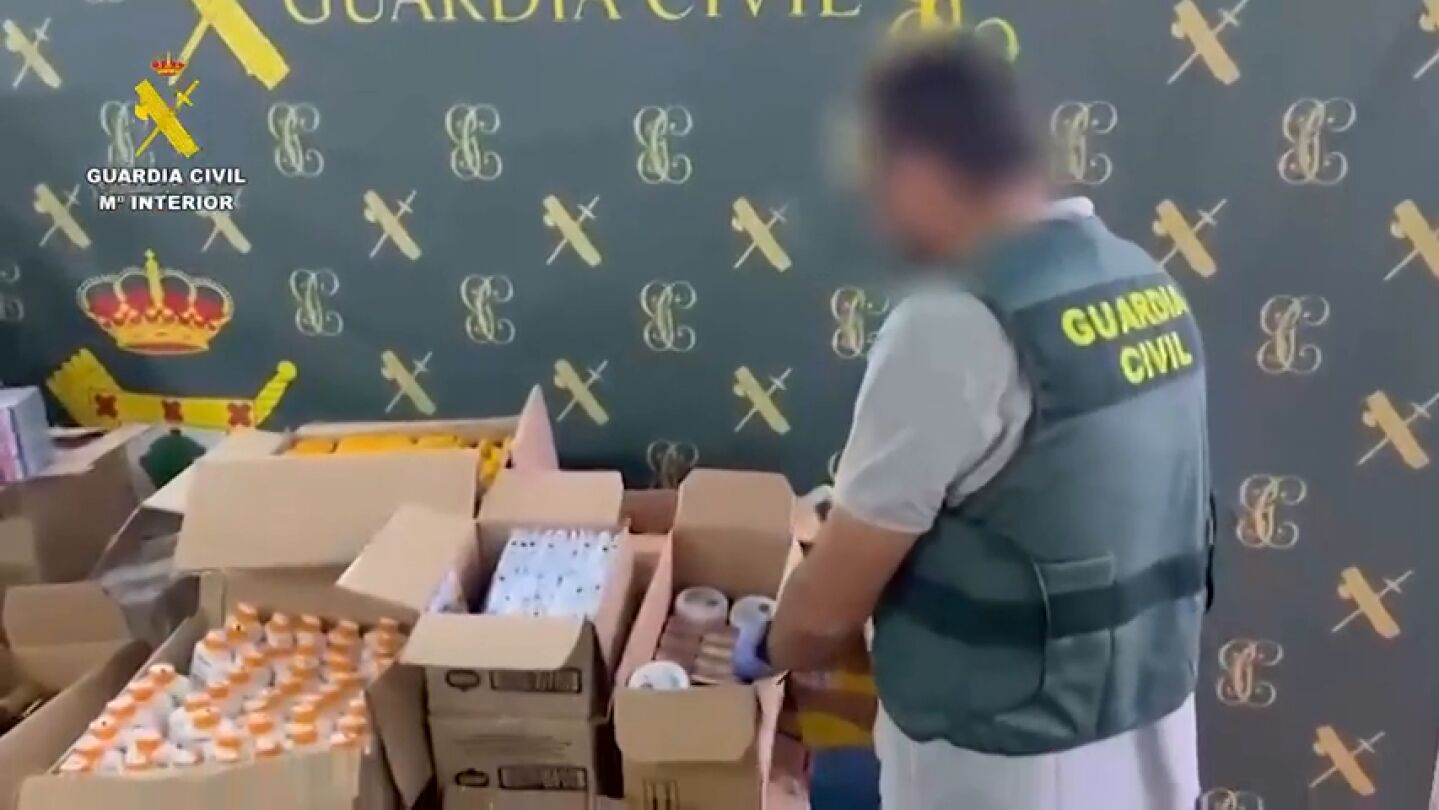 Desarticulan desde Bizkaia una organizaci&oacute;n de hurtos en supermercados destinados a la reventa