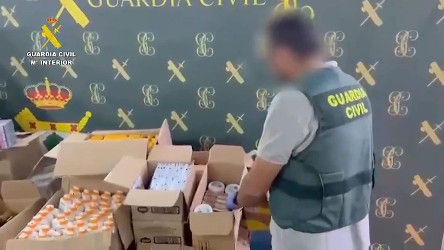 Desarticulan desde Bizkaia una organización de hurtos en supermercados destinados a la reventa Desarticulan desde Bizkaia una organización de hurtos en supermercados destinados a la reventa