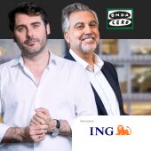 DIRECTO Especial 'Más de uno' desde la nueva oficina de ING en la plaza de Colón