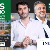 DIRECTO Especial 'Más de uno' desde la nueva oficina de ING en la plaza de Colón DIRECTO Especial 'Más de uno' desde la nueva oficina de ING en la plaza de Colón