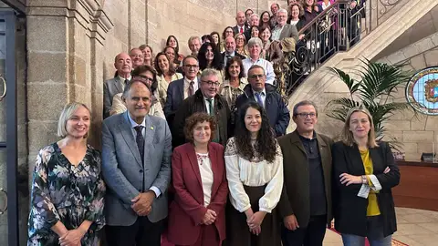Santiago de Compostela reúne a 4.700 profesionales en el 48º Congreso Nacional de Semergen Santiago de Compostela reúne a 4.700 profesionales en el 48º Congreso Nacional de Semergen