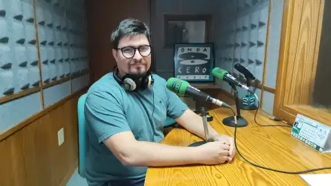 Carlos Fernández, expecto en ciberseguridad y creador de Ibiza Code Academy Carlos Fernández, expecto en ciberseguridad y creador de Ibiza Code Academy