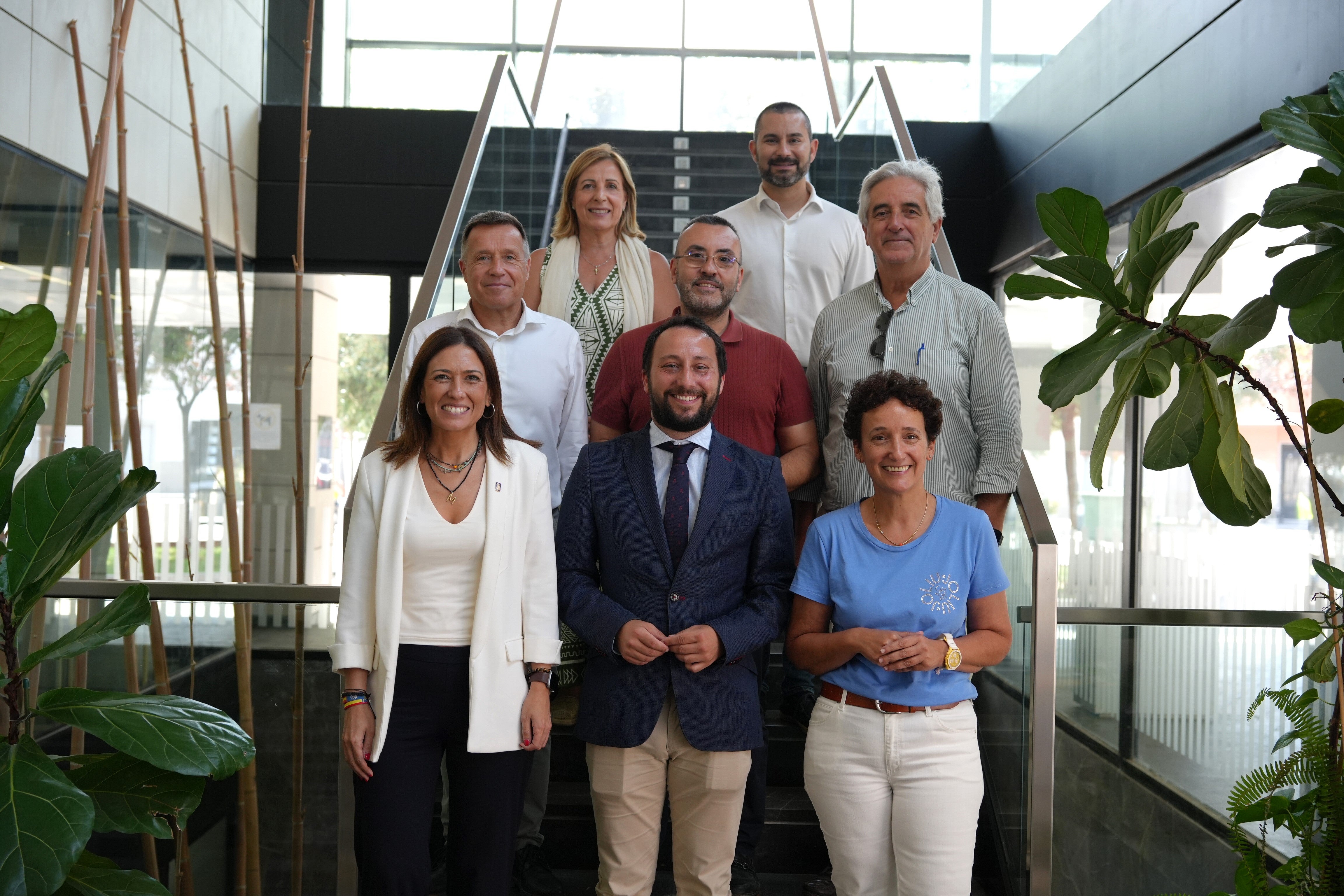 Reciplasa afronta 2027 con un presupuesto de 25,8 millones de euros y unas cuentas equilibradas Reciplasa afronta 2027 con un presupuesto de 25,8 millones de euros y unas cuentas equilibradas