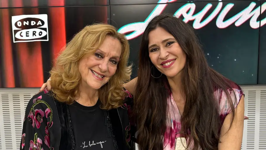 Marilia y Olga María Ramos: del pop de los 90 al Madrid más descarado del cuplé Marilia y Olga María Ramos: del pop de los 90 al Madrid más descarado del cuplé