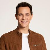 El presentador Christian Gálvez 