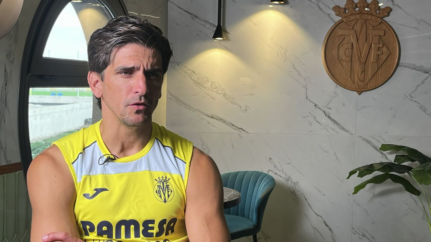 Gerard Moreno