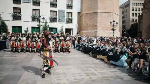 Castelló celebrará el 9 d’Octubre con el Desfile de las Tres Culturas, música y danzas tradicionales Castelló celebrará el 9 d’Octubre con el Desfile de las Tres Culturas, música y danzas tradicionales
