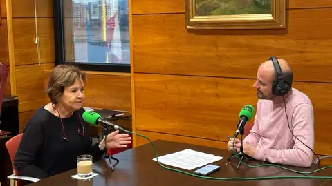 Entrevista en Onda Cero a Carmen Moriyón, alcaldesa de Gijón Entrevista en Onda Cero a Carmen Moriyón, alcaldesa de Gijón