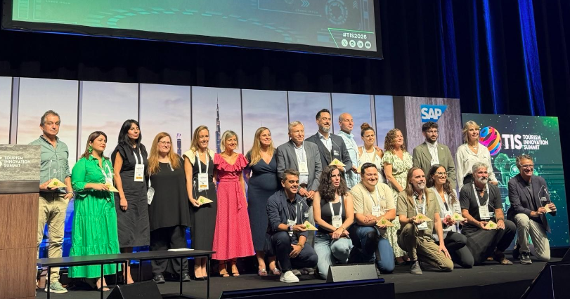 Puebloastur Ecoresort recibe el Premio Tourism4Nature 2026 como Hotel comprometido con la Naturaleza Puebloastur Ecoresort recibe el Premio Tourism4Nature 2026 como Hotel comprometido con la Naturaleza