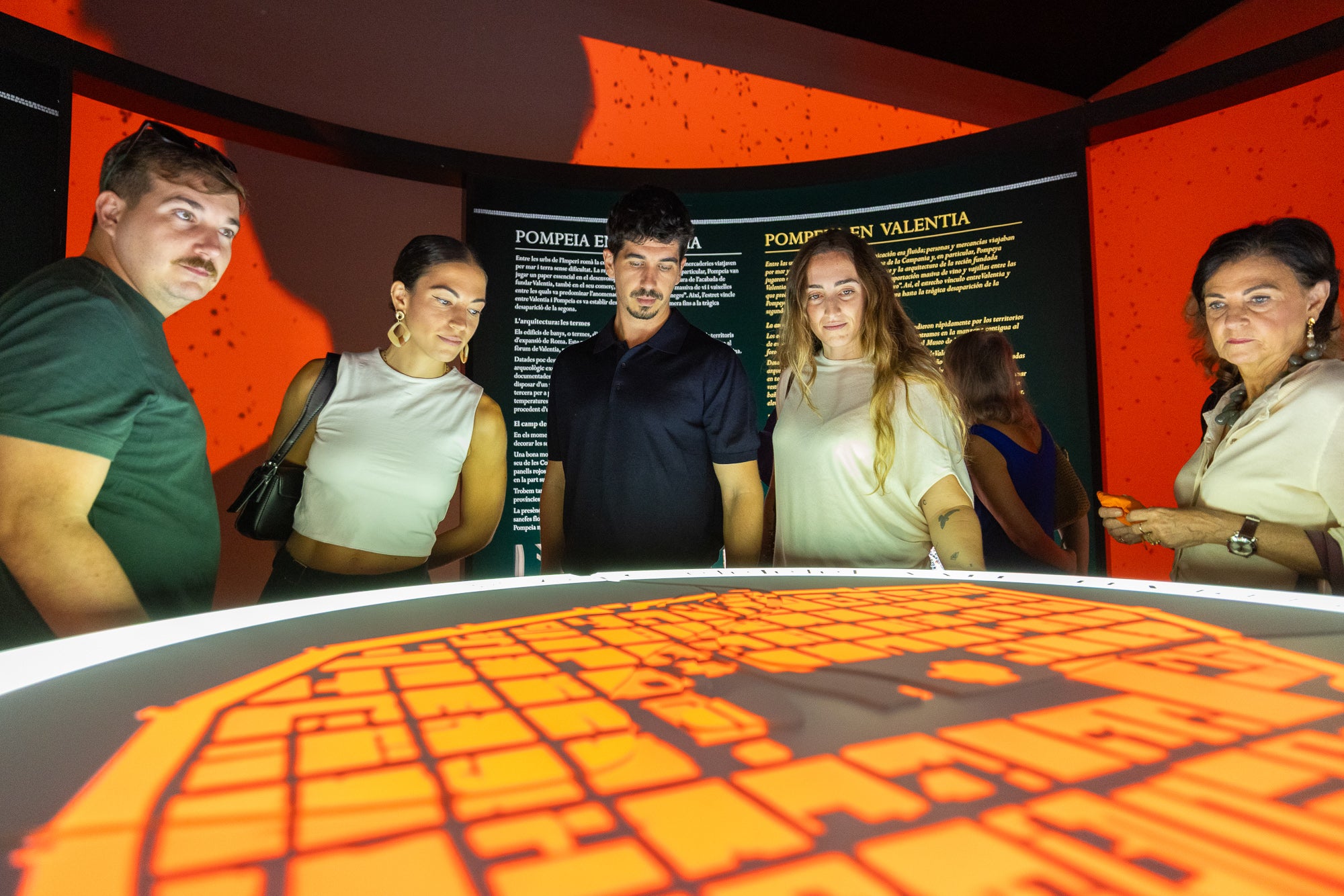 Bombas Gens devuelve la vida a Pompeya con más de 1.500 m² de historia inmersiva Bombas Gens devuelve la vida a Pompeya con más de 1.500 m² de historia inmersiva