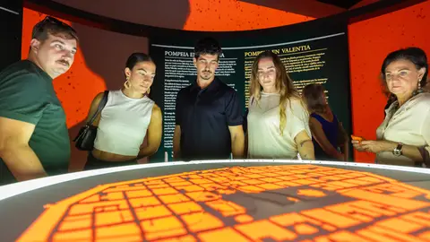 Bombas Gens devuelve la vida a Pompeya con más de 1.500 m² de historia inmersiva Bombas Gens devuelve la vida a Pompeya con más de 1.500 m² de historia inmersiva