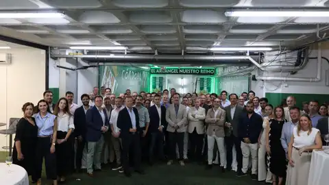 50 empresas se dan cita en la nueva temporada del Business Club del Córdoba CF 50 empresas se dan cita en la nueva temporada del Business Club del Córdoba CF