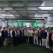 50 empresas se dan cita en la nueva temporada del Business Club del Córdoba CF