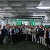 50 empresas se dan cita en la nueva temporada del Business Club del Córdoba CF 50 empresas se dan cita en la nueva temporada del Business Club del Córdoba CF