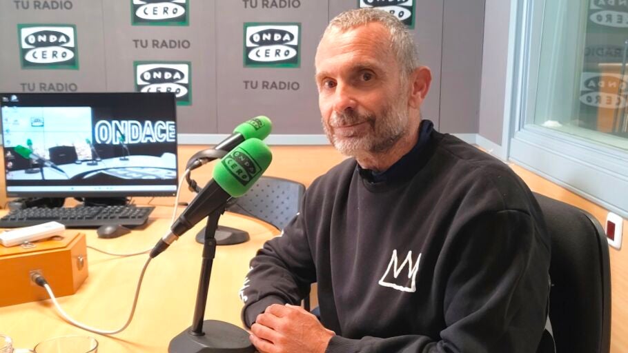 Antonio Hortal en M&aacute;s de uno Alcal&aacute;
