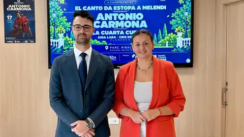 Castellón presenta una nueva edición del Festival Origen con Antonio Carmona como cabeza de cartel Castellón presenta una nueva edición del Festival Origen con Antonio Carmona como cabeza de cartel