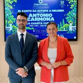 Castellón presenta una nueva edición del Festival Origen con Antonio Carmona como cabeza de cartel