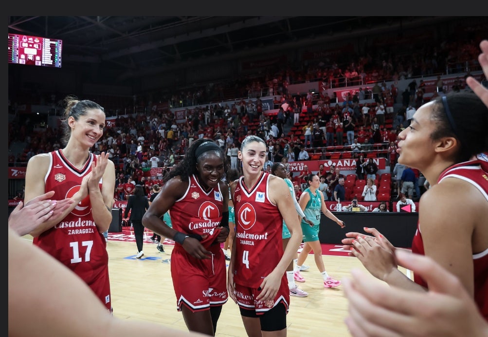Todo listo para una nueva aventura de Casademont en Euroliga Todo listo para una nueva aventura de Casademont en Euroliga