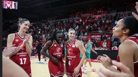 Las mañas se miden este miércoles a Basket Landes Las mañas se miden este miércoles a Basket Landes