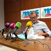 La MAS intensifica las medidas para evitar que las cenizas del incendio de La Mierla contaminen su red de abastecimiento