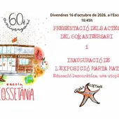 Cossetània 60 anys Cossetània 60 anys