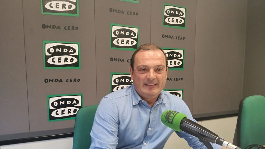 Andr&eacute;s Mart&iacute;nez, diputado de Turismo. 
