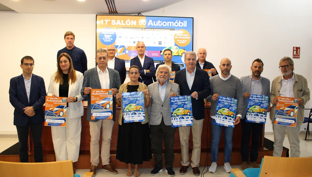 Salón do Automóbil 2026 en Expourense Salón do Automóbil 2026 en Expourense