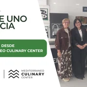 Más de uno Valencia desde Mediterráneo Culinary Center de Cámara Valencia Más de uno Valencia desde Mediterráneo Culinary Center de Cámara Valencia
